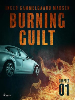cover image of Burning Guilt--Chapter 1